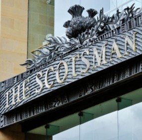Scotsman HQ