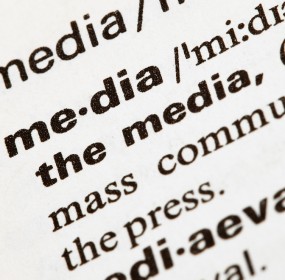 Definition of Media (the 22nd of the month)