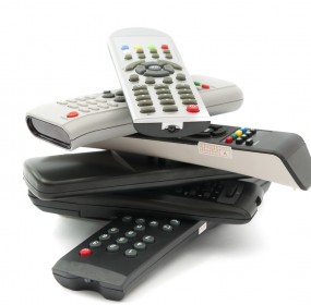 TV remote controls