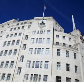 BBC HQ, London