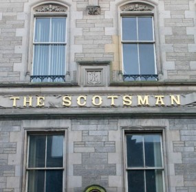 The Scotsman, Cockburn St