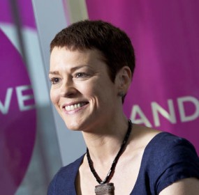 Janet Archer, the new CEO at Creative Scotland