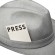Press hat (the 13th of the month)