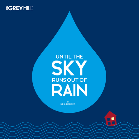 Media release: Until The Sky Runs Out Of Rain – audiobook release 
