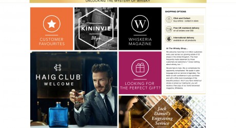 The Whisky Shop - Buy Whisky Online Today