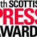 38th Scottish Press Awards