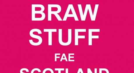 Braw Stuff From Scotland_COVER.indd