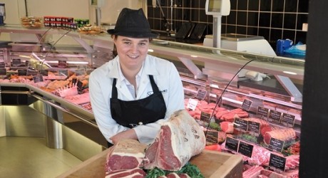 Lisa Finigan, Davidsons Specialist Butchers - Copy