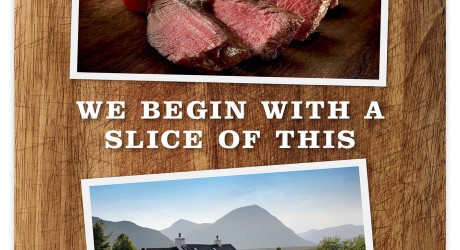 Quality Meat Scotland advert