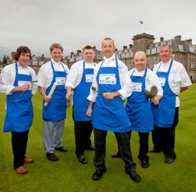 Scottish chefs