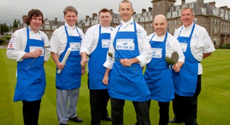 Chef jobs in ayrshire scotland
