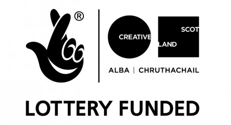 Creative Scotland_National Lottery Logo