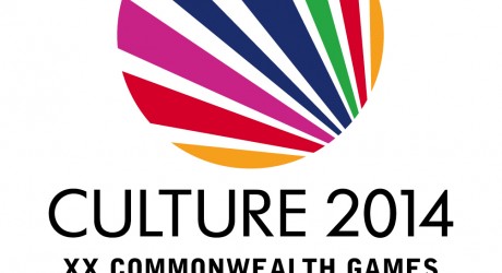 Glasgow 2014 Culture Logo Colour