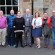 Orchard Centre Vols and staff at Volunteer Midlothian Awards June 2016