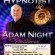Adam Night Dundee flyer