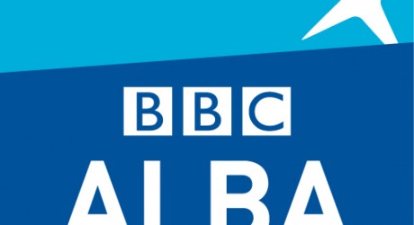 BBC ALBA Logo (2 colour PMS)