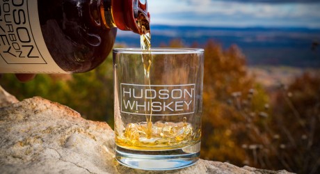 Hudson Whiskey glass