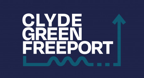 Clyde Green Freeport Logo