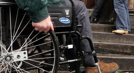 Wheelchair-access WEBSITE