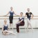 RCS Genee Ballet Students