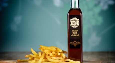 NEW Traditional Scottish Malt Vinegar