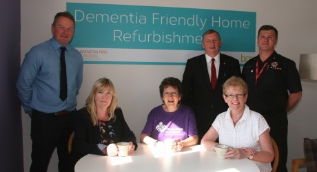 1June Dementia House launch internal