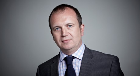 Andy Mallice - ISG Scottish Managing Director