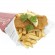 Fish n Chips Cone 600x600
