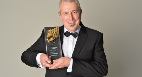 Dennis de Groot_ Lifetime Achievement Award 2015
