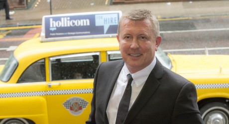 Hollicom LaunchPic Peter Devlin