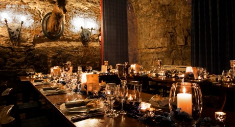 Stag Chamber Dinner Package