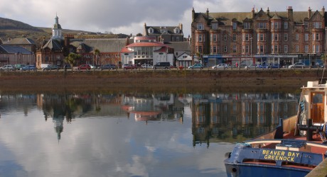 Campbeltown Picture House ext