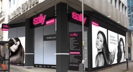 Sally Salon Service Oxford St Flagship Store