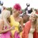 Ladies Day at Musselburgh Racecourse