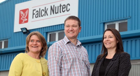Falck Nutec, in Aberdeen
