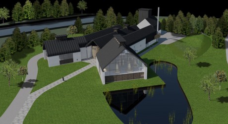 New Speyside distillery proposed by Chivas Brothers
