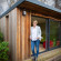 Melanie Russell, Director of Outside in Garden Rooms