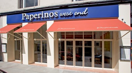 Paperinos West End