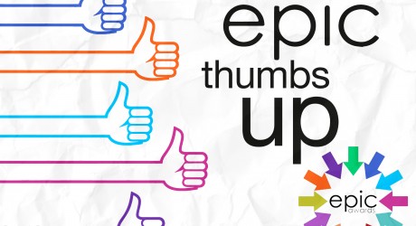 Epic Thumbs Up
