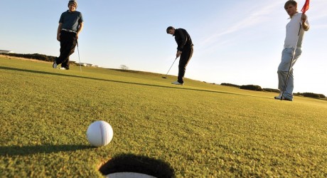 dornoch golf course